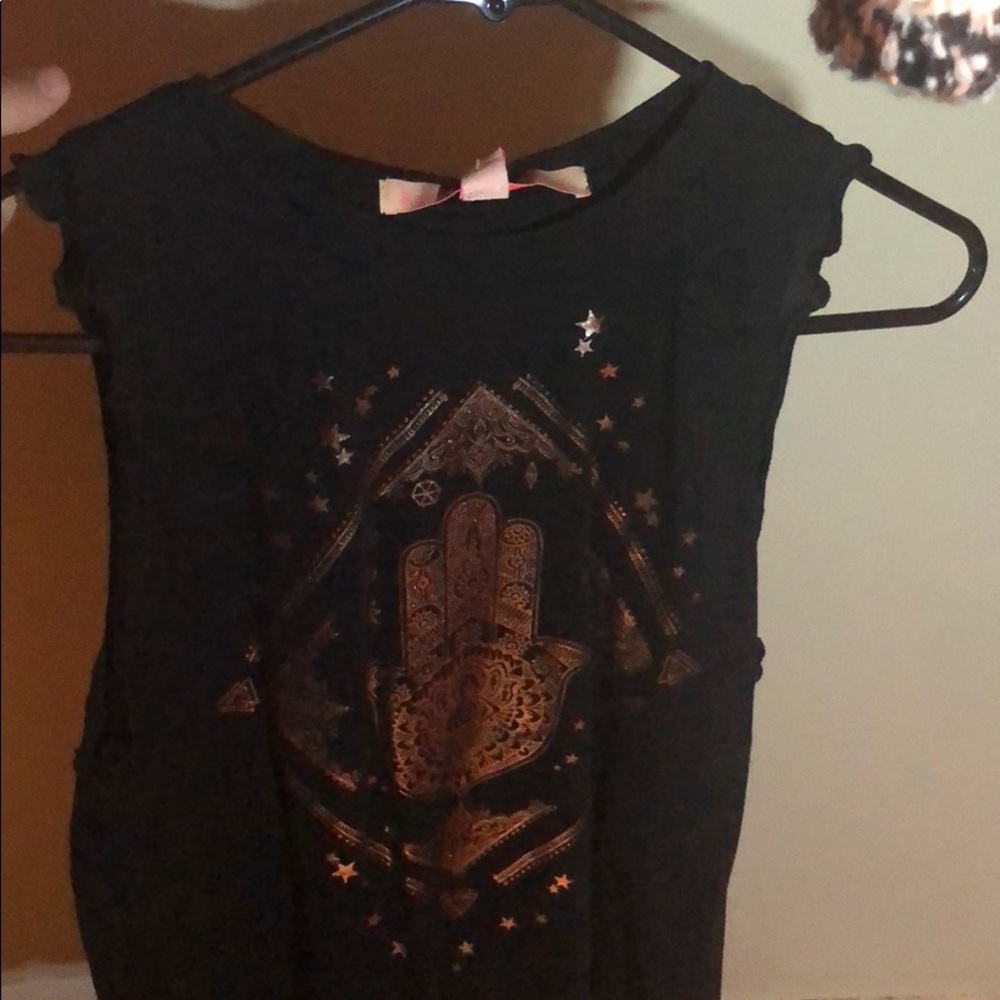 Crop top